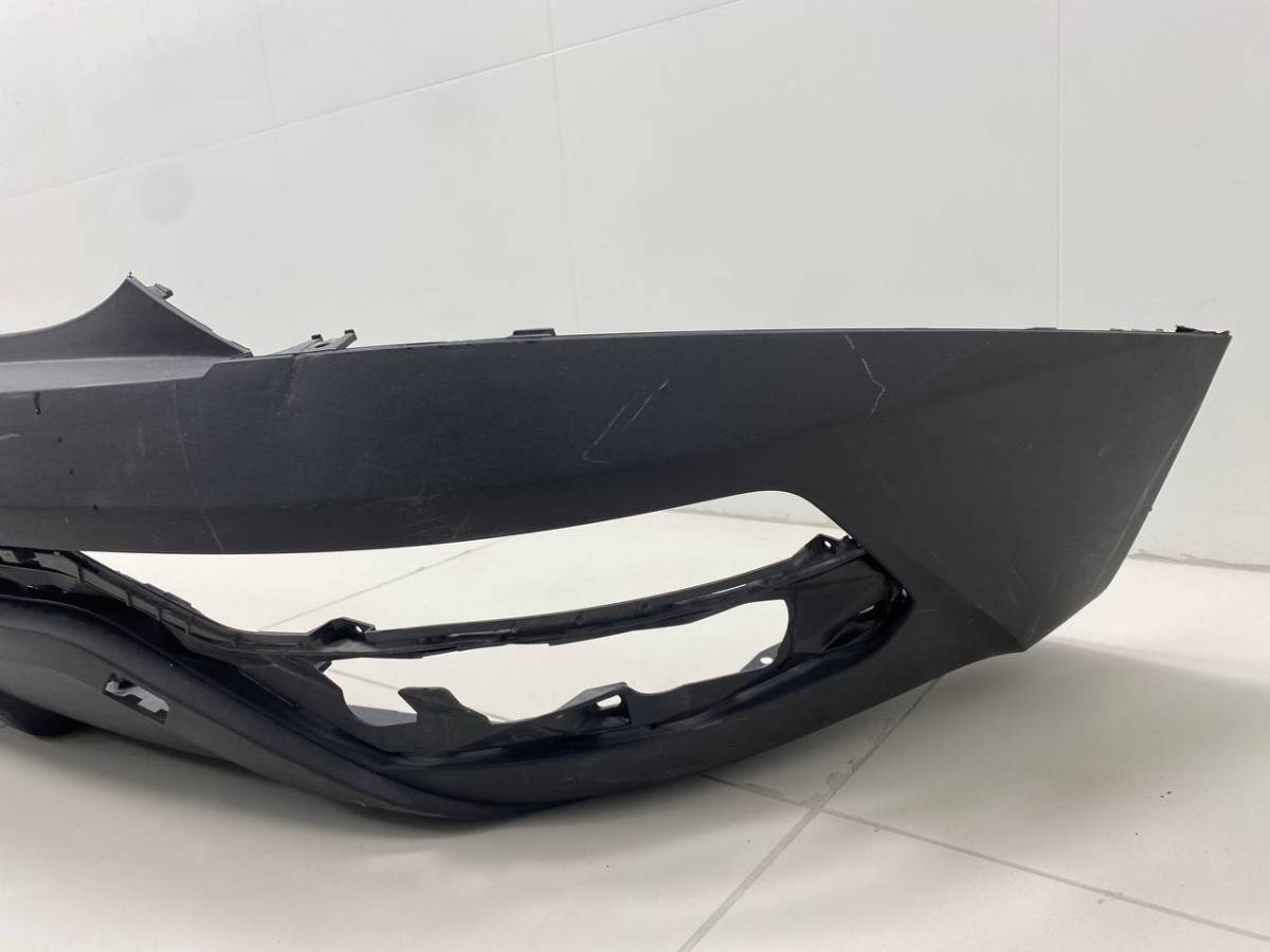Бампер задний Hyundai Tucson NX4 2021