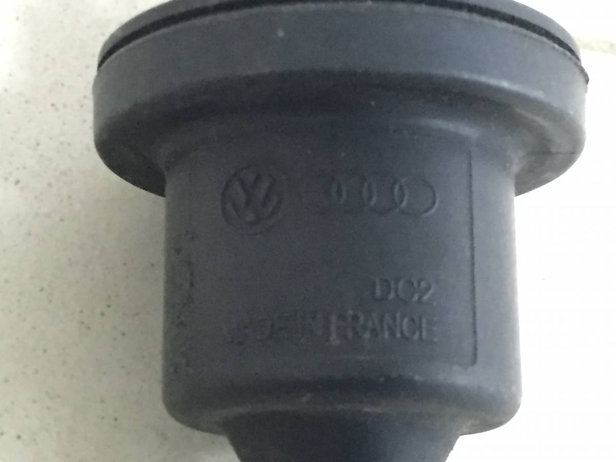 Клапан вентиляции топливного бака Volkswagen Polo (Sed RUS) 2011>