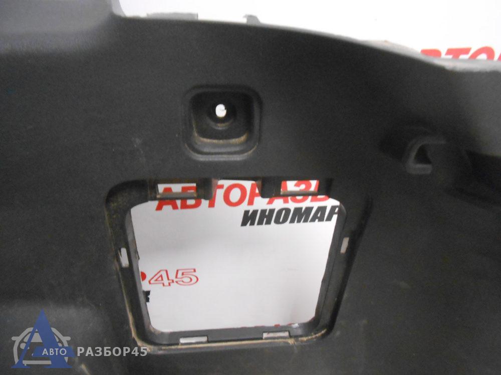 Обшивка багажника для Lifan X60 2012>