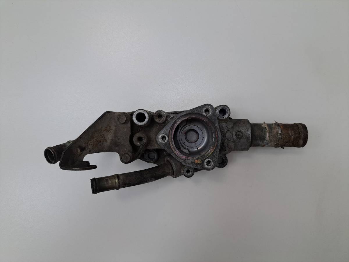 Корпус термостата Nissan Almera (N16) 2000-2006 Корпус термостата Nissan Almera (N16) 2000-2006