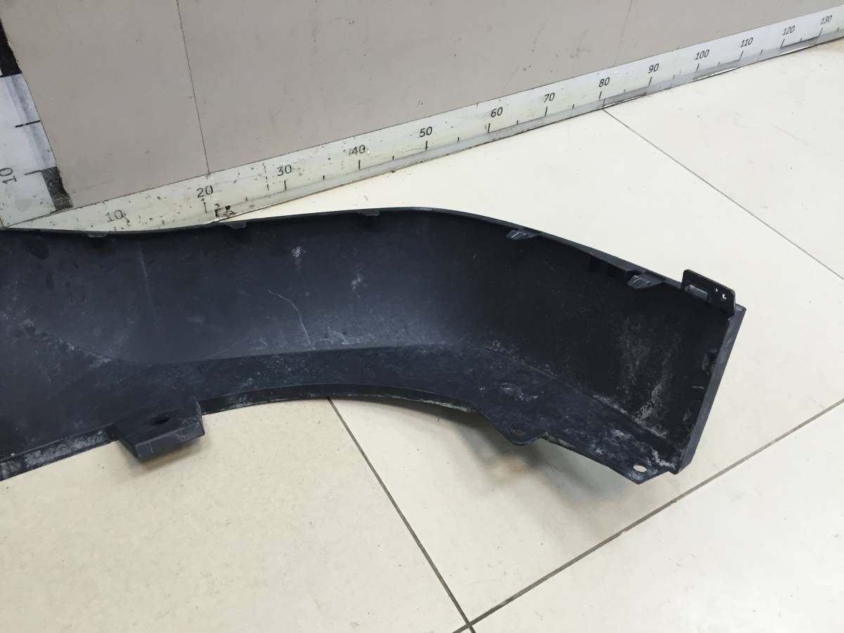 Юбка задняя Changan CS55 2017>
