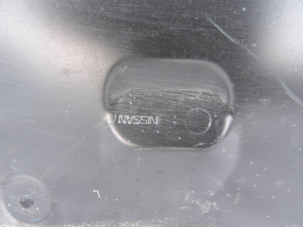 Дверь задняя левая Nissan Qashqai (J10) 2006-2013