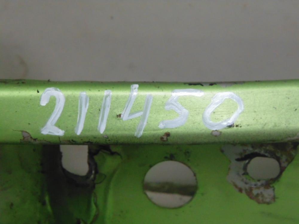 Усилитель переднего бампера для Daewoo Matiz (M100/M150) 1998-2015