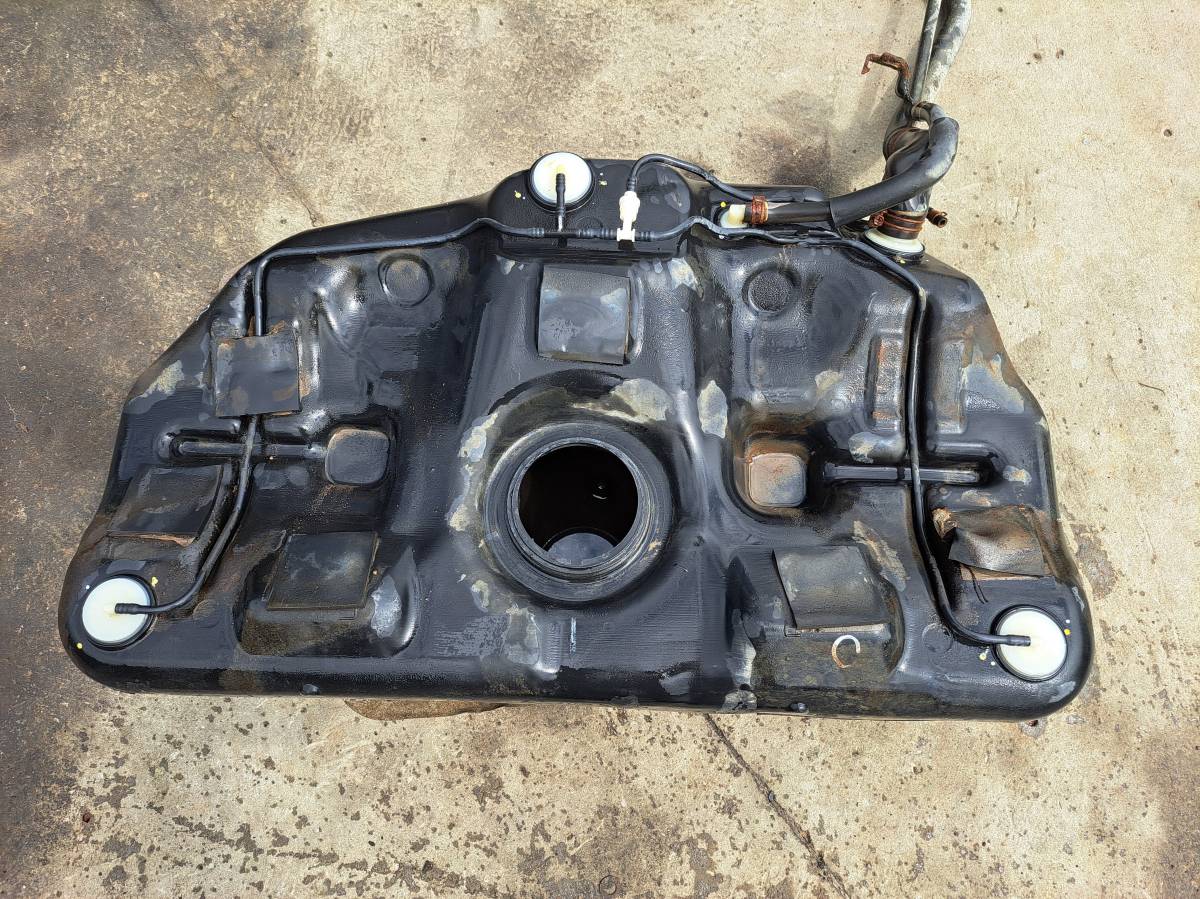 Бак топливный Nissan Almera Classic (B10) 2006-2013
