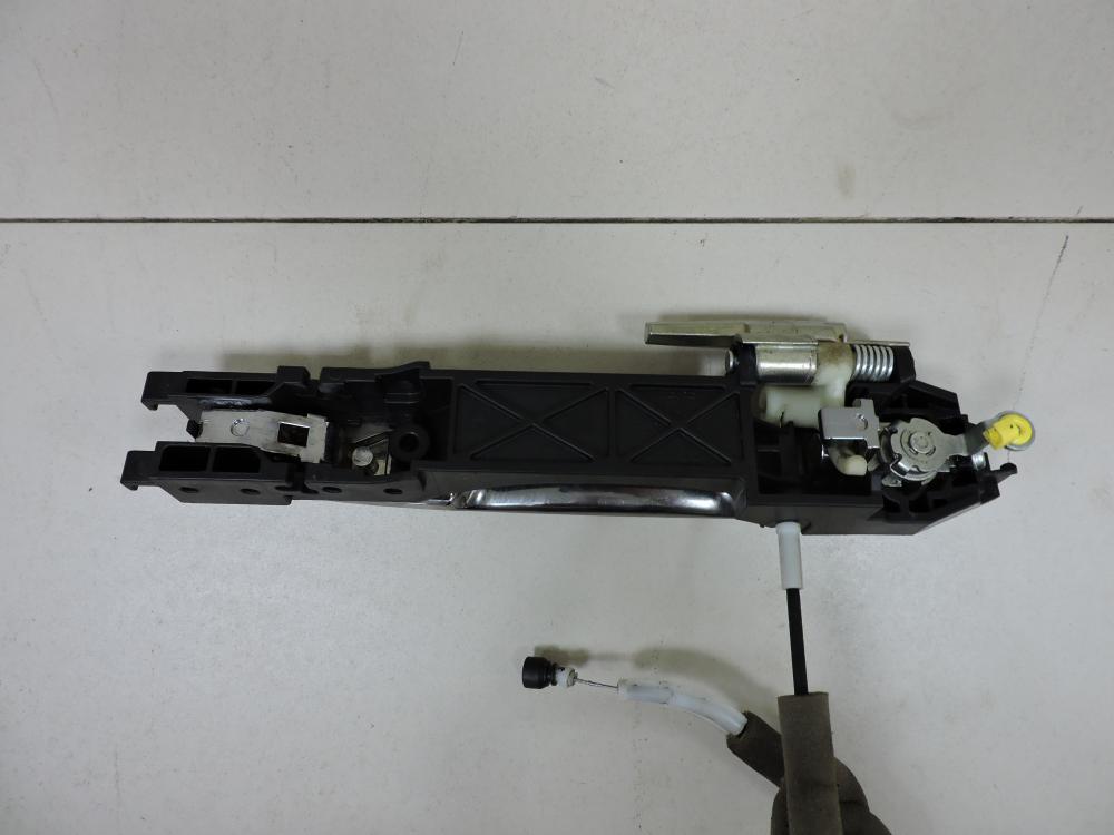Ручка двери передней наружная правая Nissan Almera 3 (G11, G15) 2012>