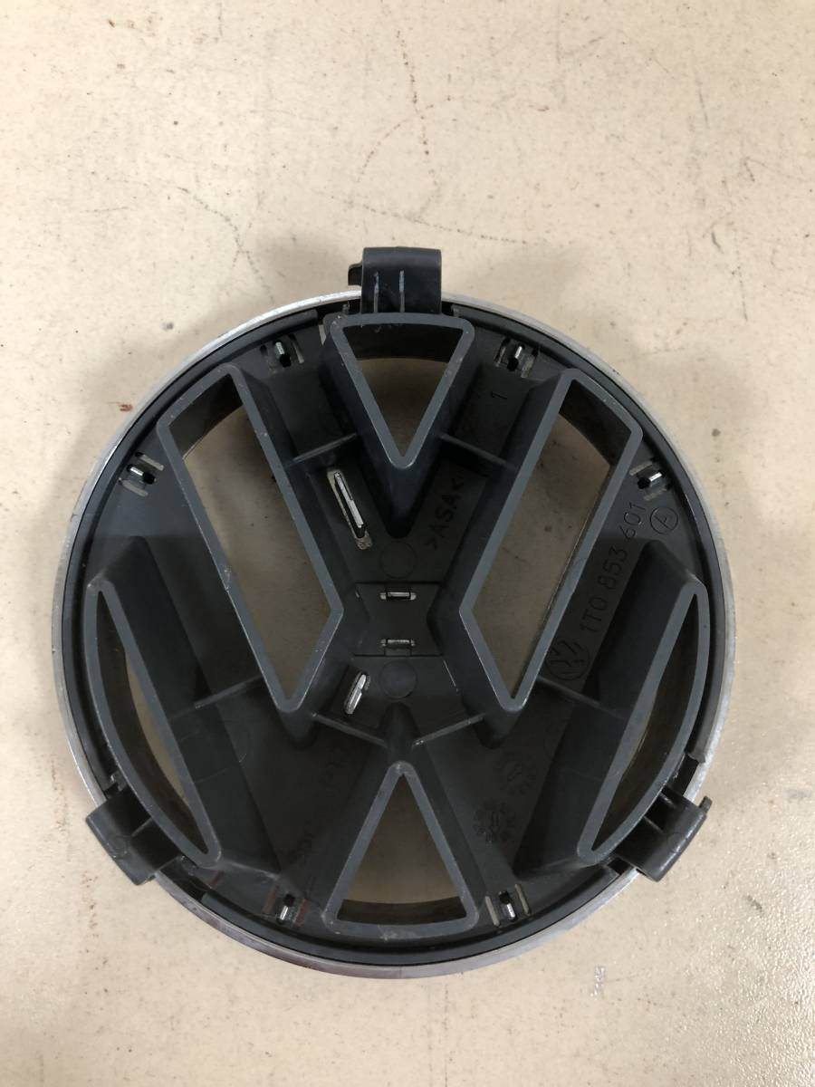 Эмблема Volkswagen Caddy 2004-2016