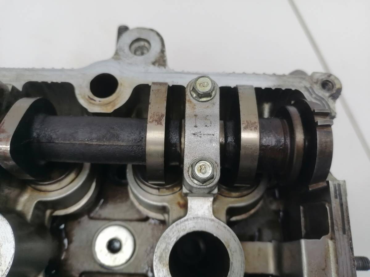 Головка блока цилиндров Suzuki SX4 2006-2013