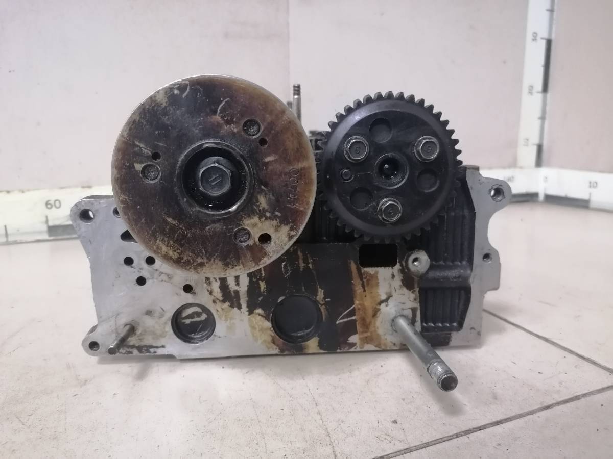 Головка блока цилиндров Toyota Vitz (P10) 1999-2005