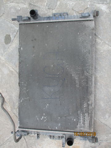 Радиатор охлаждения двигателя для Ford Kuga (DR) 2008-2013
