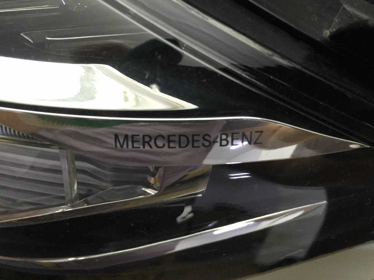 Фара левая Mercedes-Benz E-Class (W213) 2016>