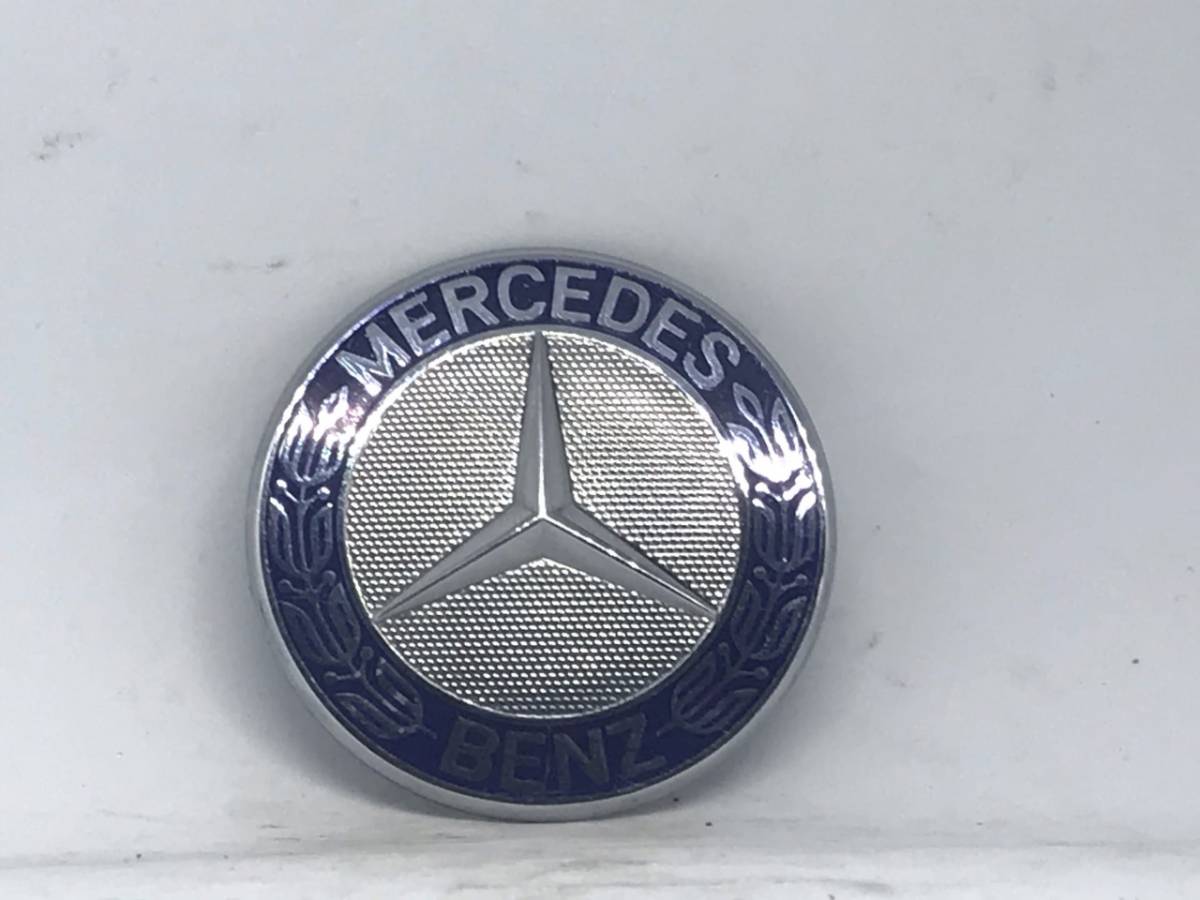 Эмблема Mercedes-Benz S-Class (W140) 1991-1999