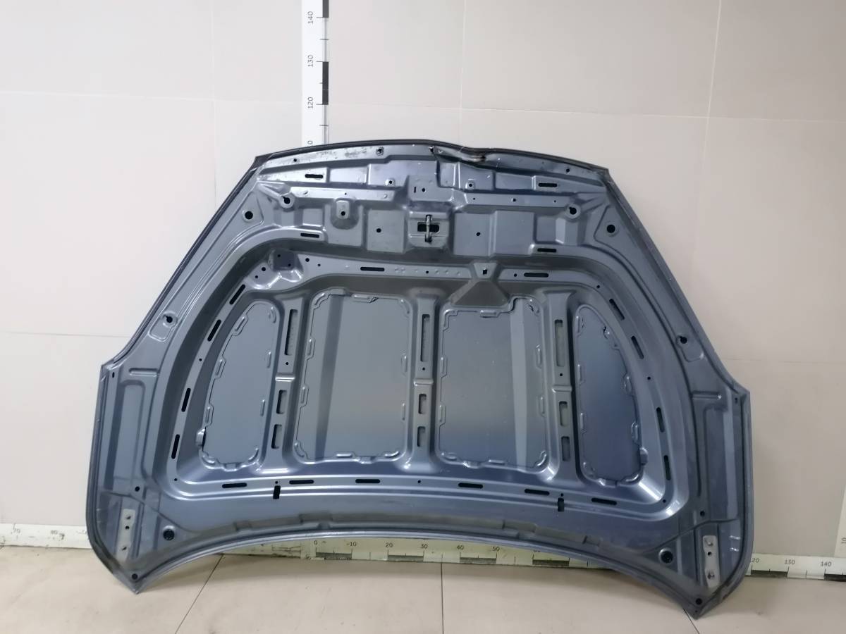 Капот Chery Tiggo 4 PRO 2021>