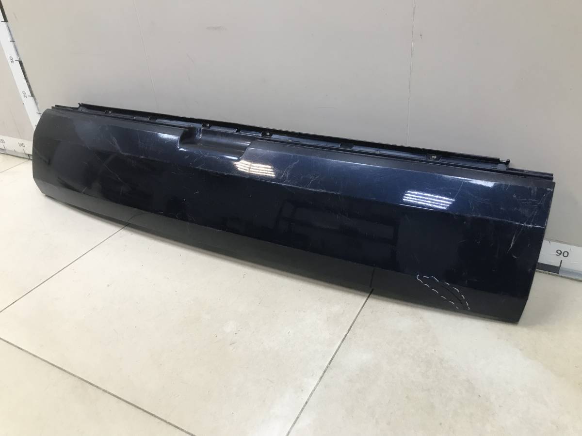 Накладка двери багажника Peugeot 3008 2010-2016
