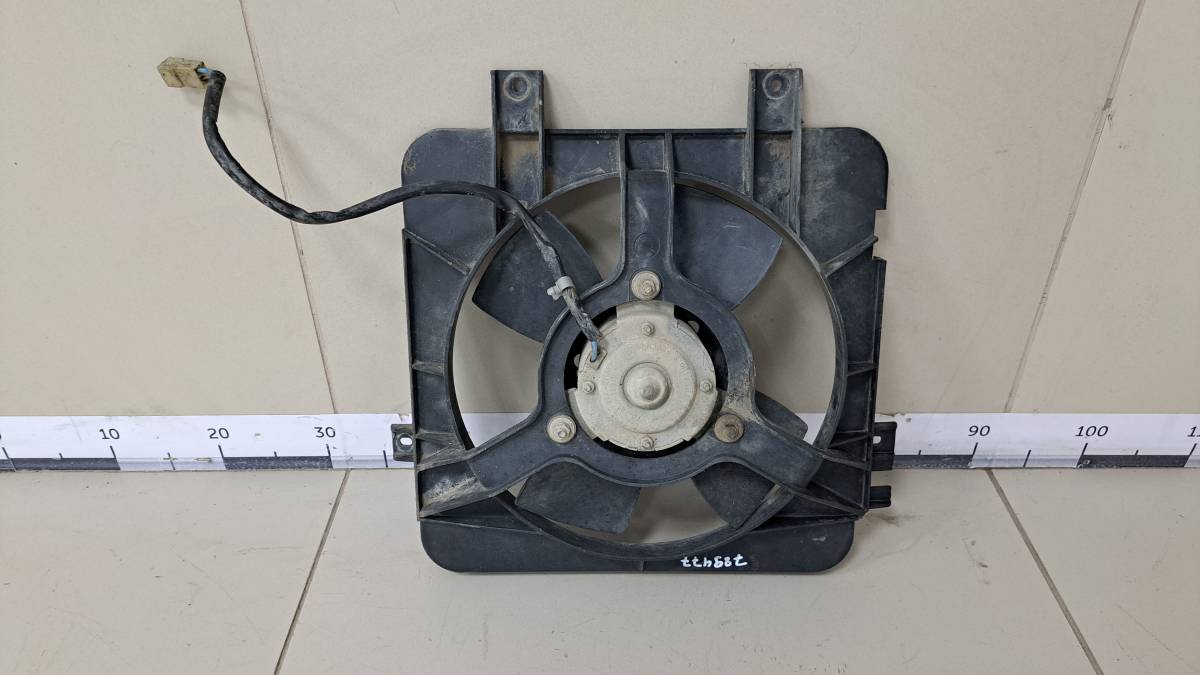 Вентилятор радиатора Lada 2110 1997-2009