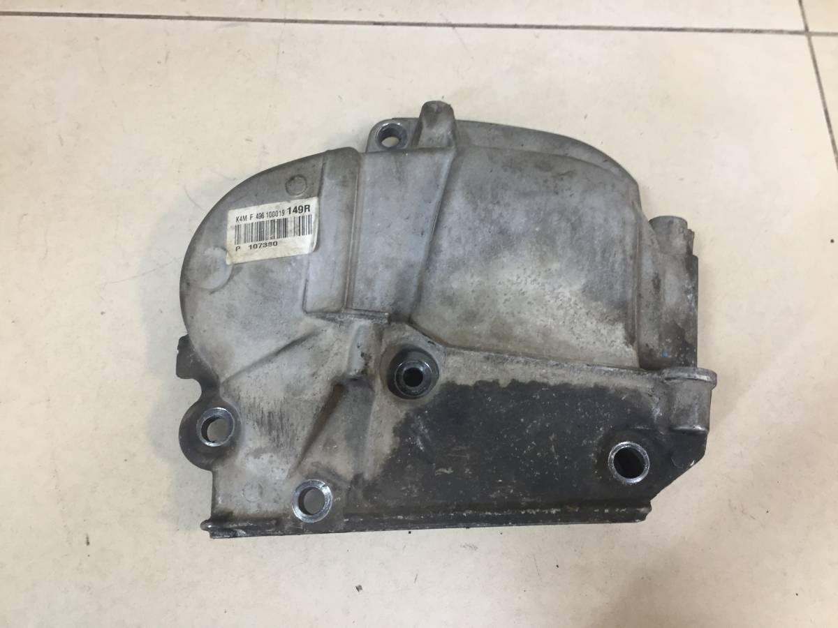 Кожух ремня ГРМ Nissan Almera 3 (G11, G15) 2012>