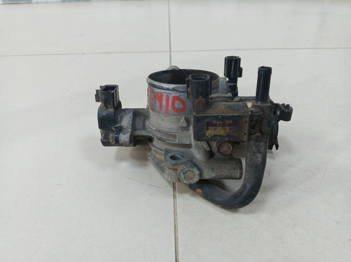 Заслонка дроссельная механическая Mazda Demio (DY) 2002-2007