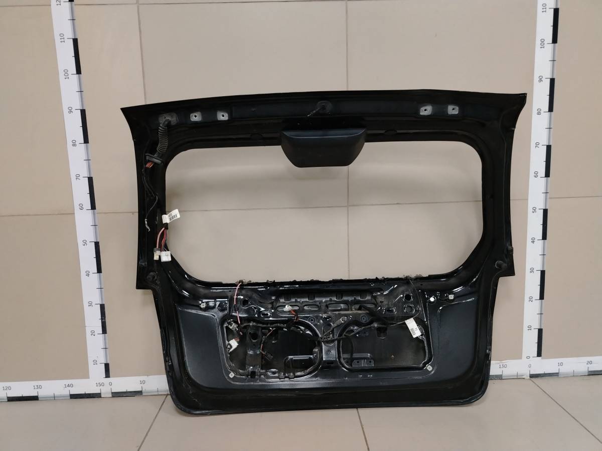 Дверь багажника Hyundai Getz 2002-2010 Дверь багажника Hyundai Getz 2002-2010