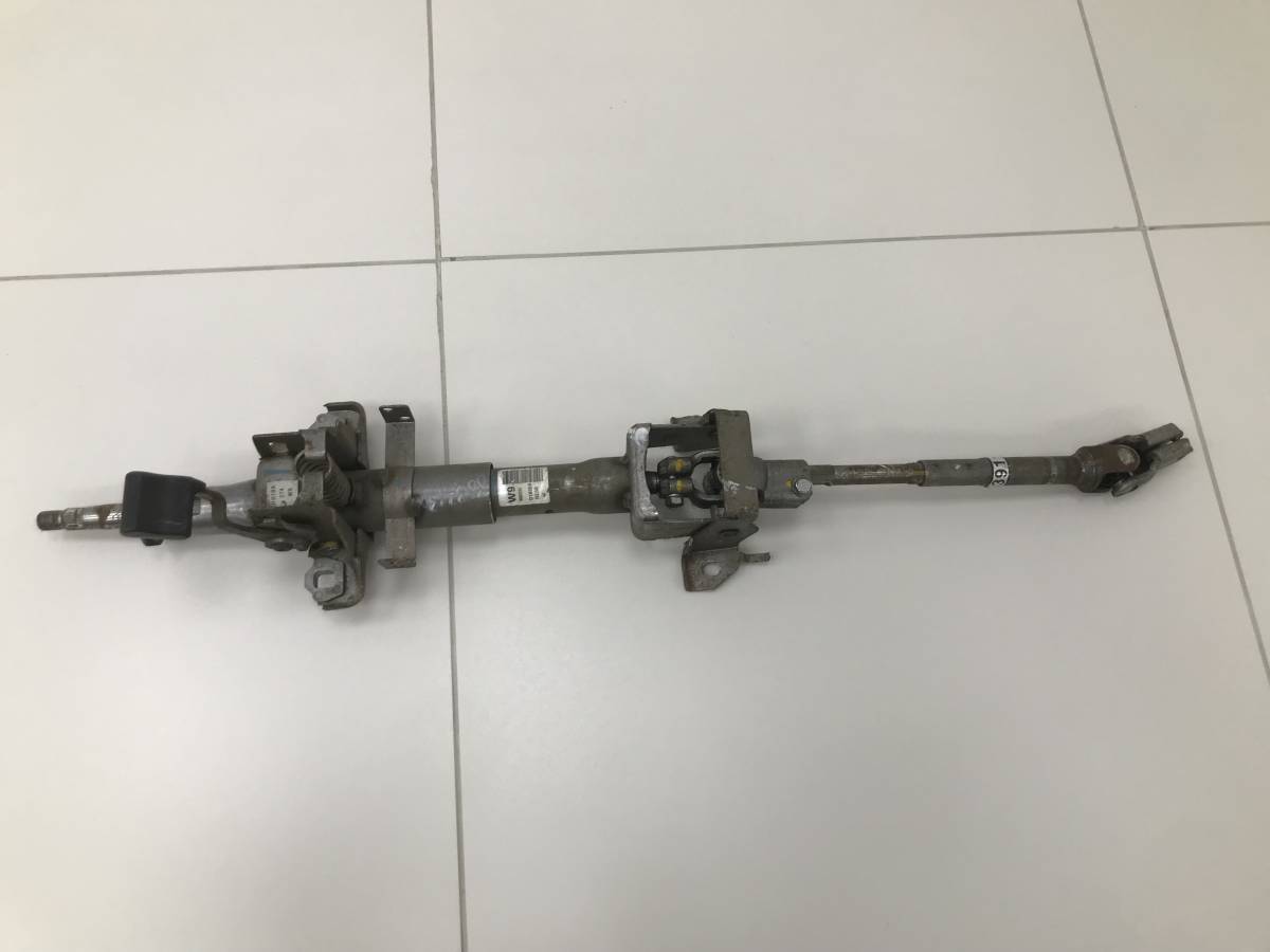 Колонка рулевая Chevrolet Aveo T250 2005-2011