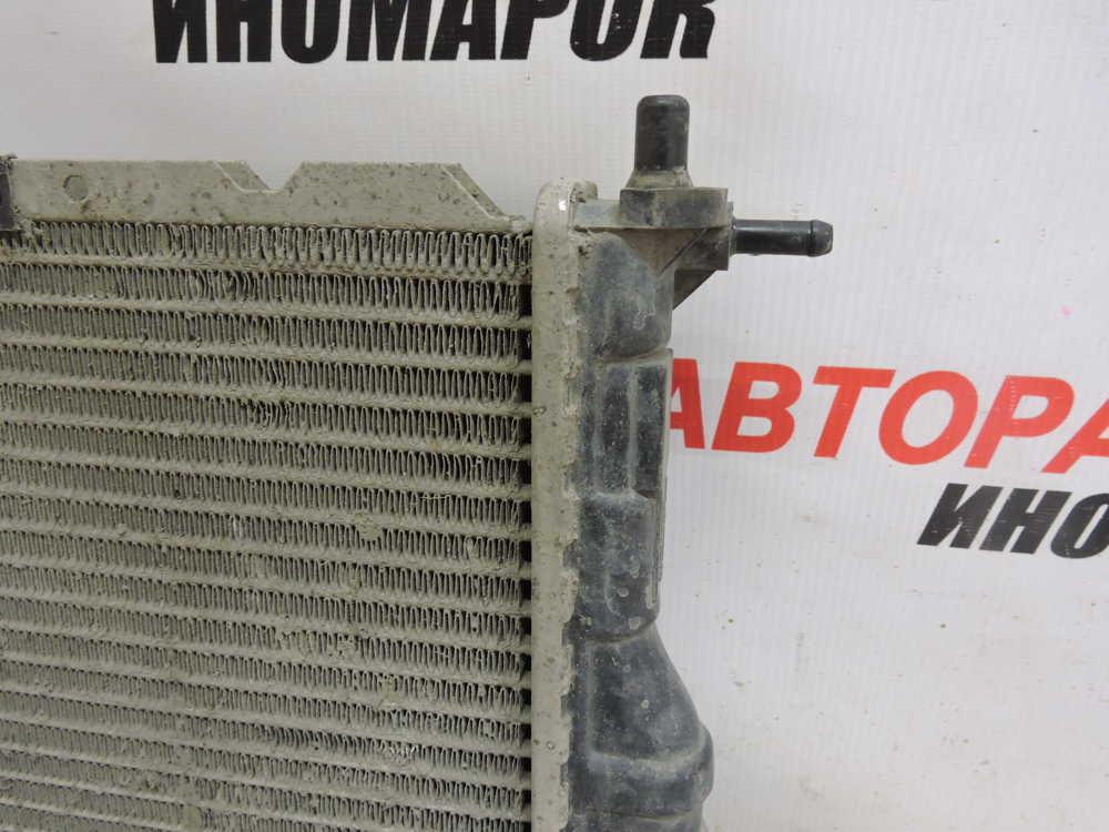 Радиатор охлаждения двигателя для Chevrolet Spark (M200) 2005-2010