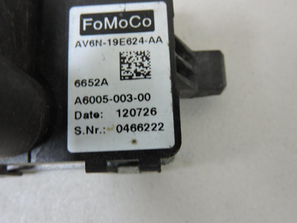 Резистор отопителя для Ford Focus 3 2011>