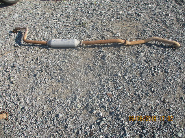Приемная труба глушителя для Geely MK Cross 2011>