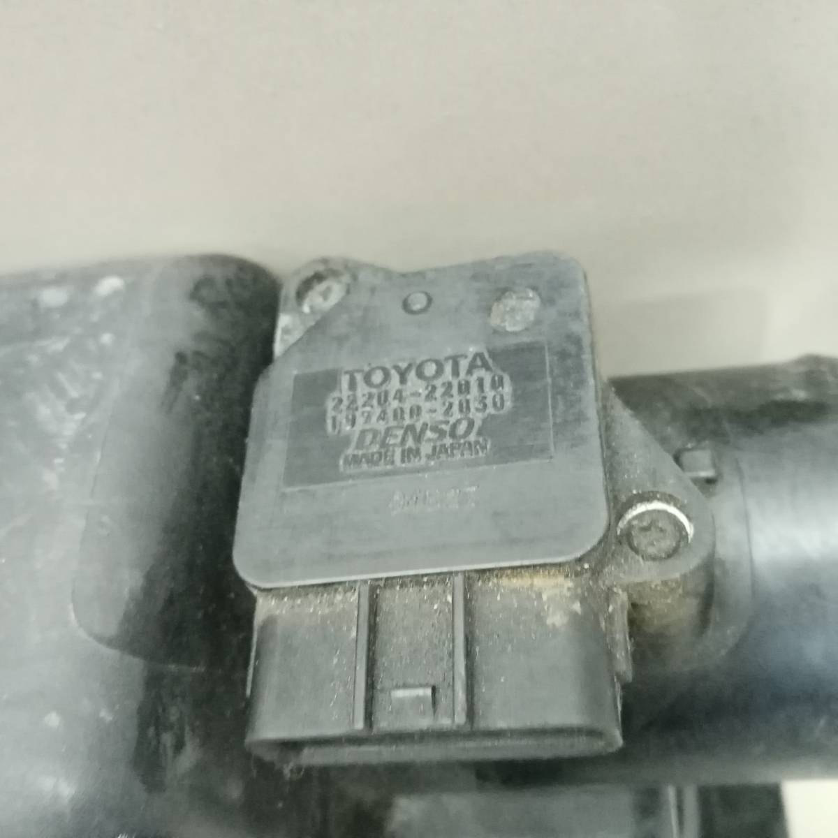 Корпус воздушного фильтра Toyota Vitz (P10) 1999-2005 Корпус воздушного фильтра Toyota Vitz (P10) 1999-2005