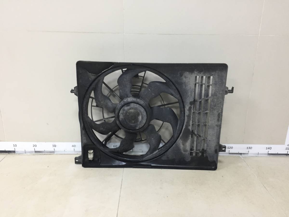 Диффузор вентилятора Hyundai ix35 (LM) 2010-2015