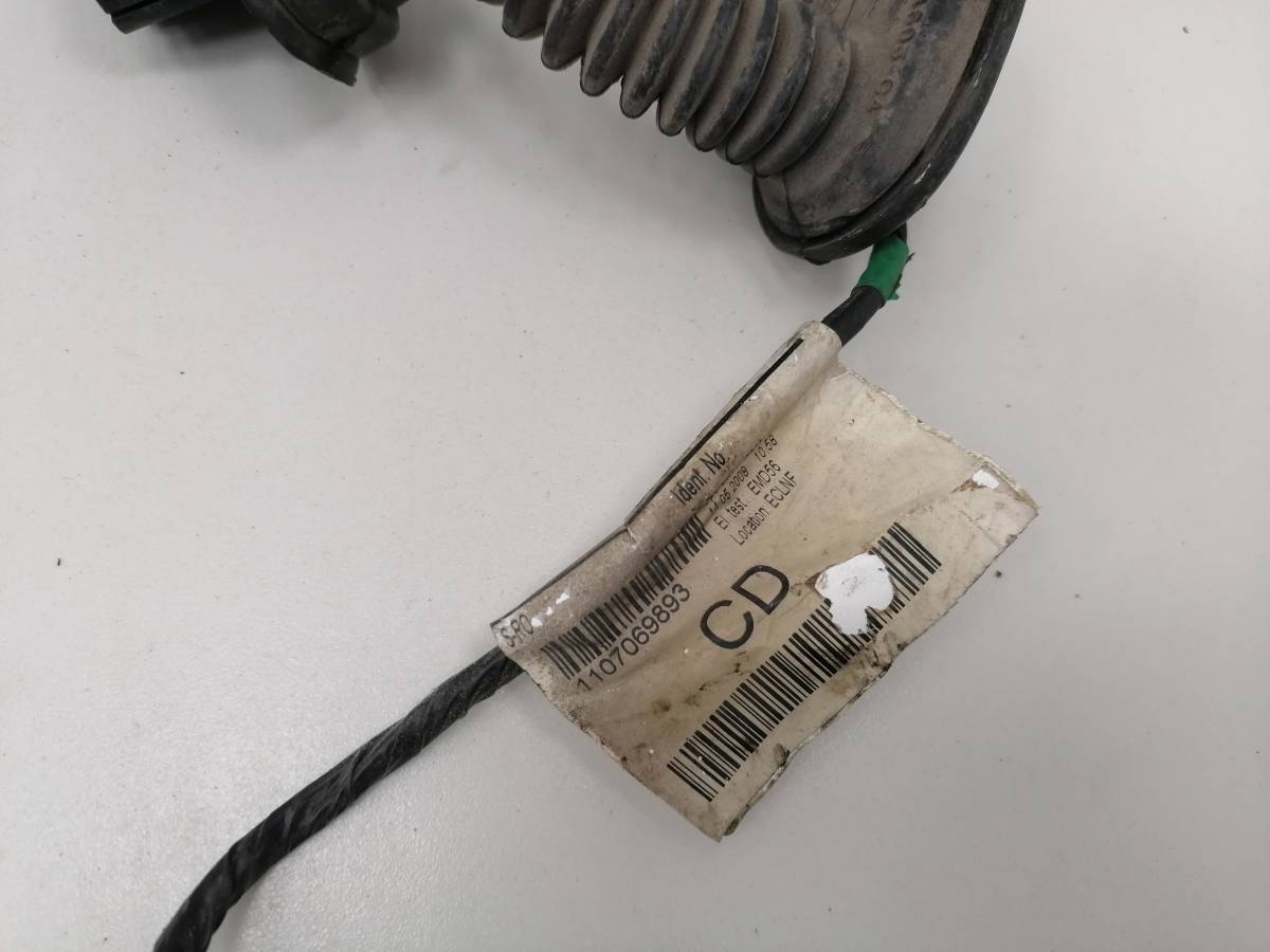 Проводка двери Ford Fusion (JU) 2002-2012