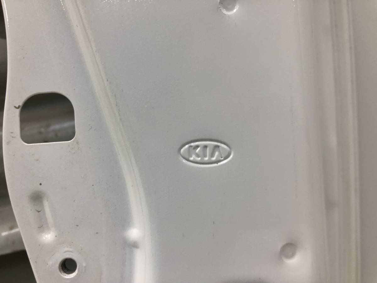 Дверь передняя левая Kia Seltos 2019>