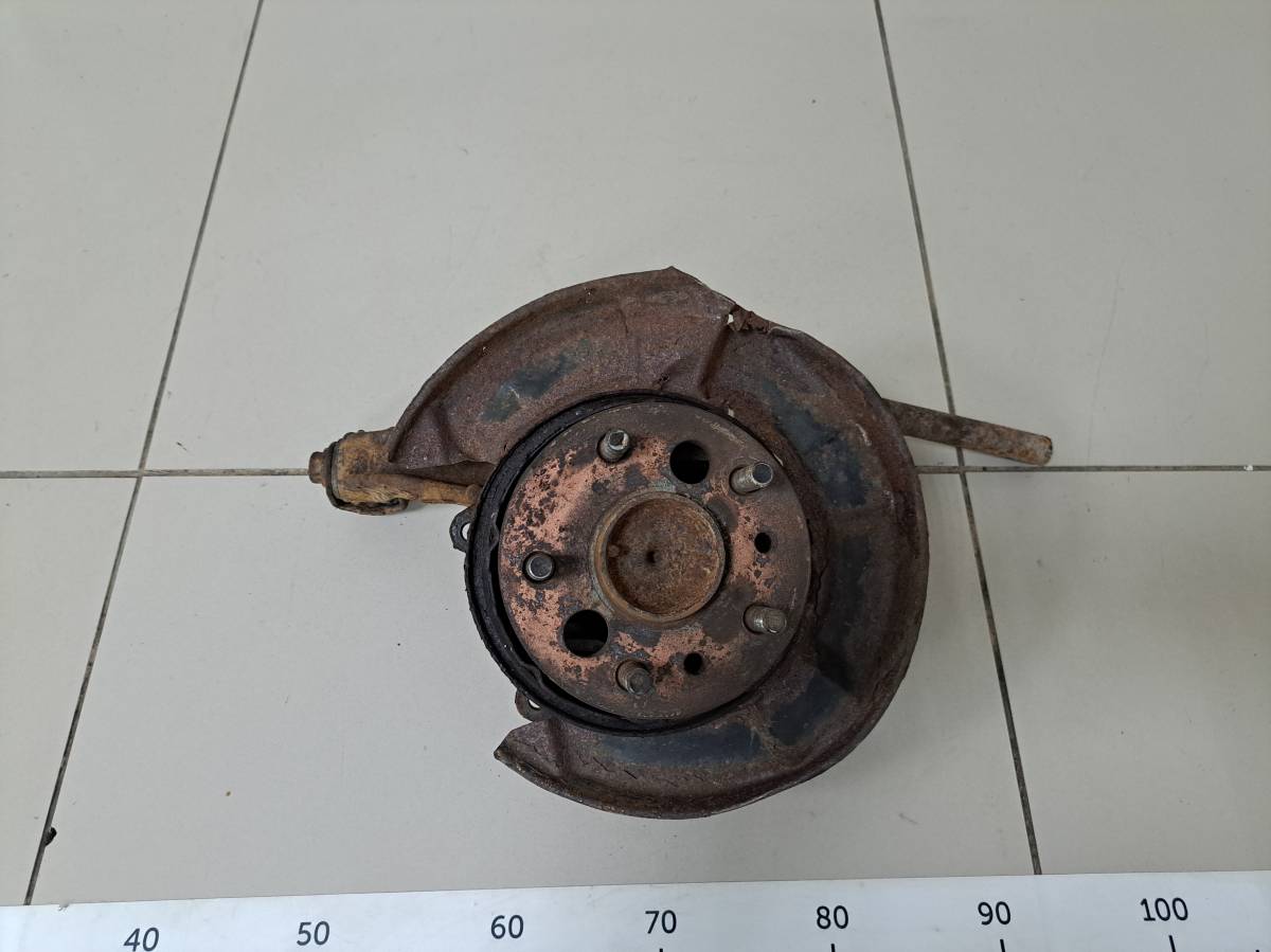Кулак поворотный задний левый Toyota Camry (XV30) 2001-2006 Кулак поворотный задний левый Toyota Camry (XV30) 2001-2006