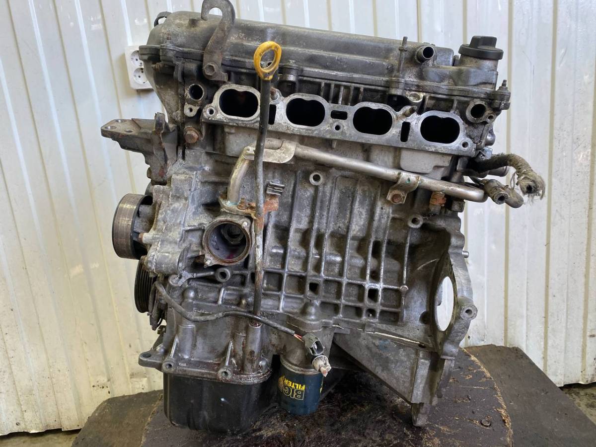 Двигатель Toyota Avensis (T250) 2003-2009