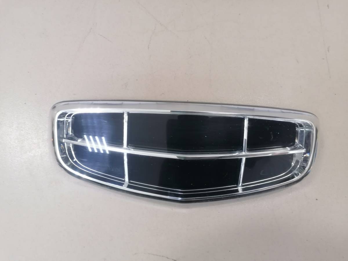 Эмблема Geely Monjaro 2022>