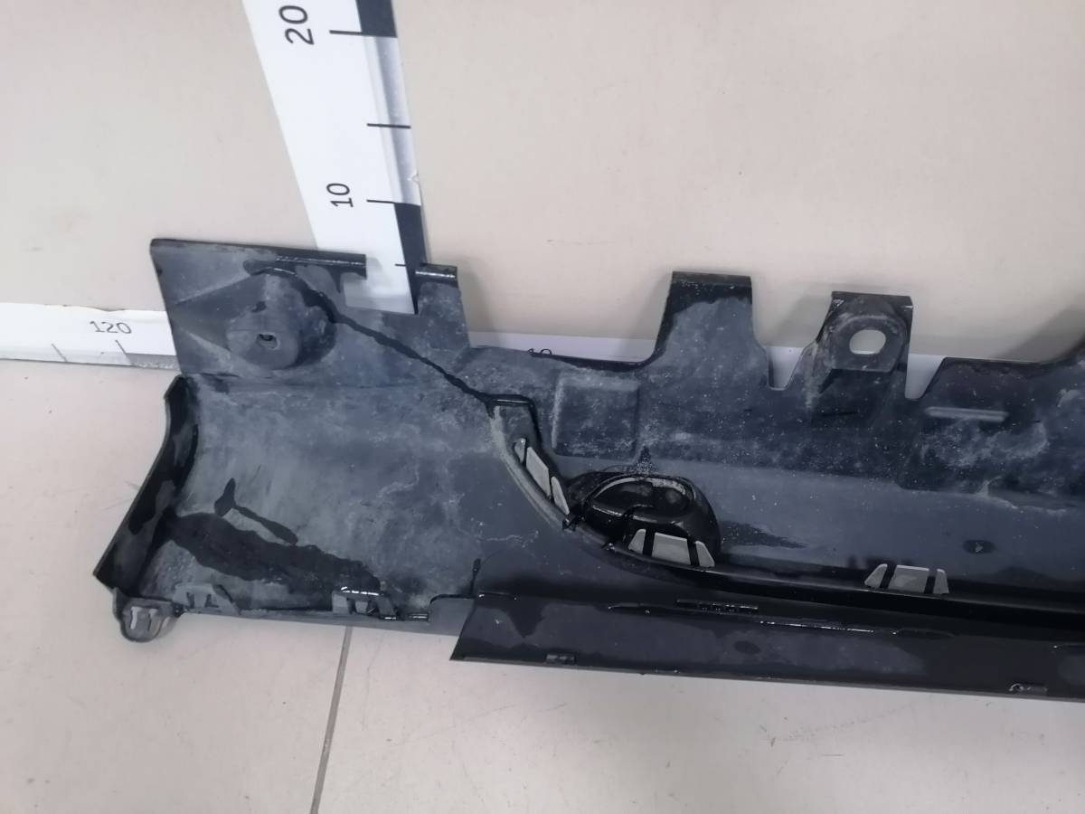 Накладка на порог (наружная) BMW X5 F15/F85 2013>