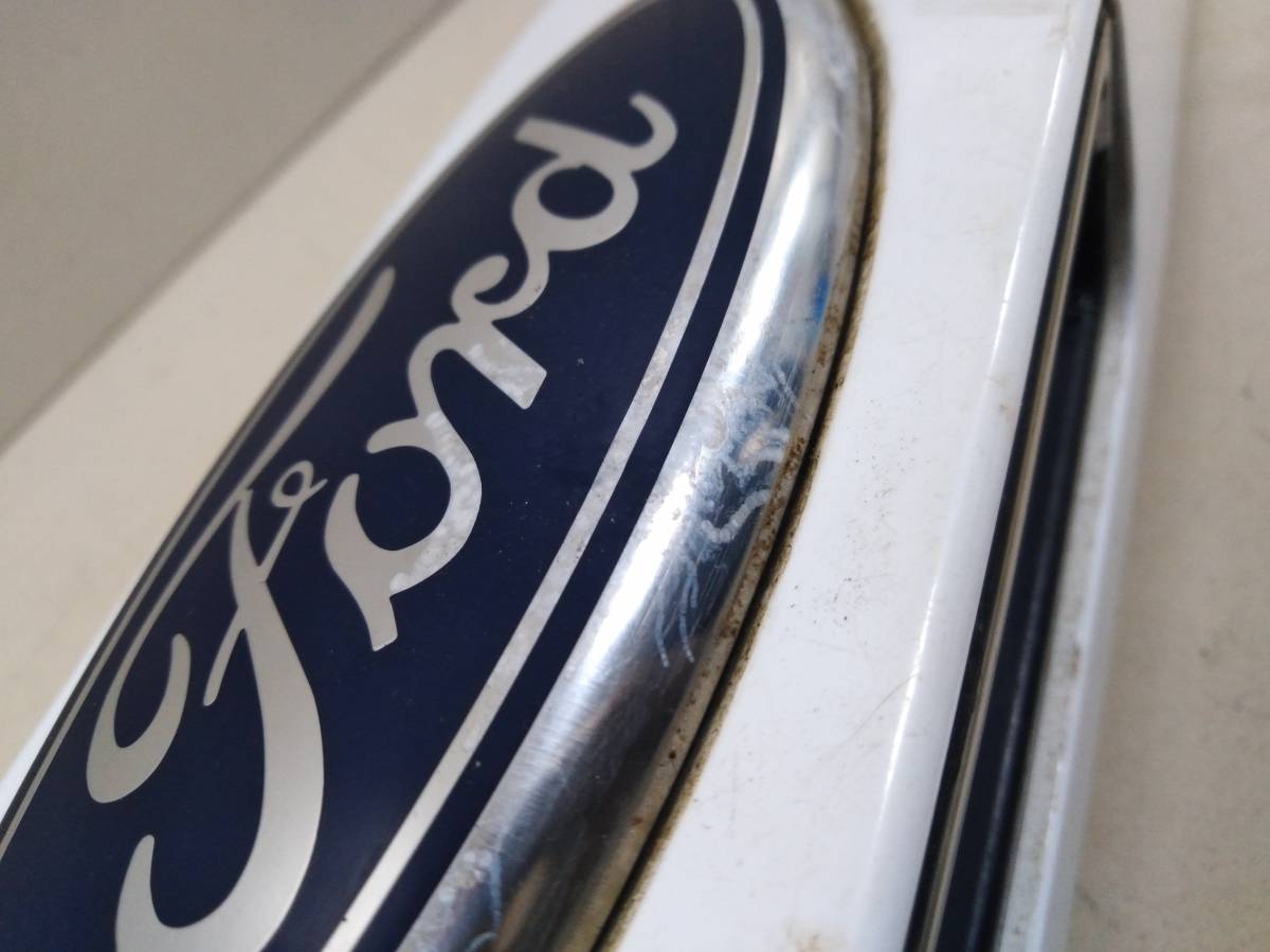 Накладка крышки багажника Ford Focus 3 2011>