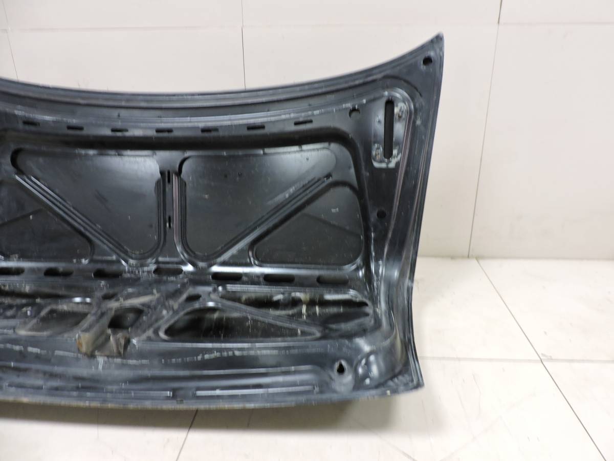Крышка багажника Lada Priora 2007-2014