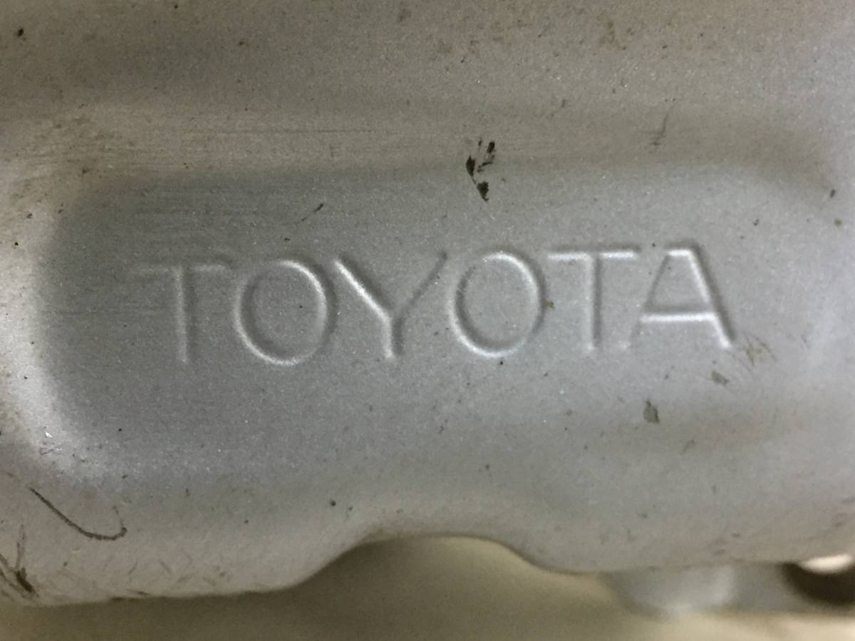 Крыло переднее левое Toyota Land Cruiser (J200) 2007-2015