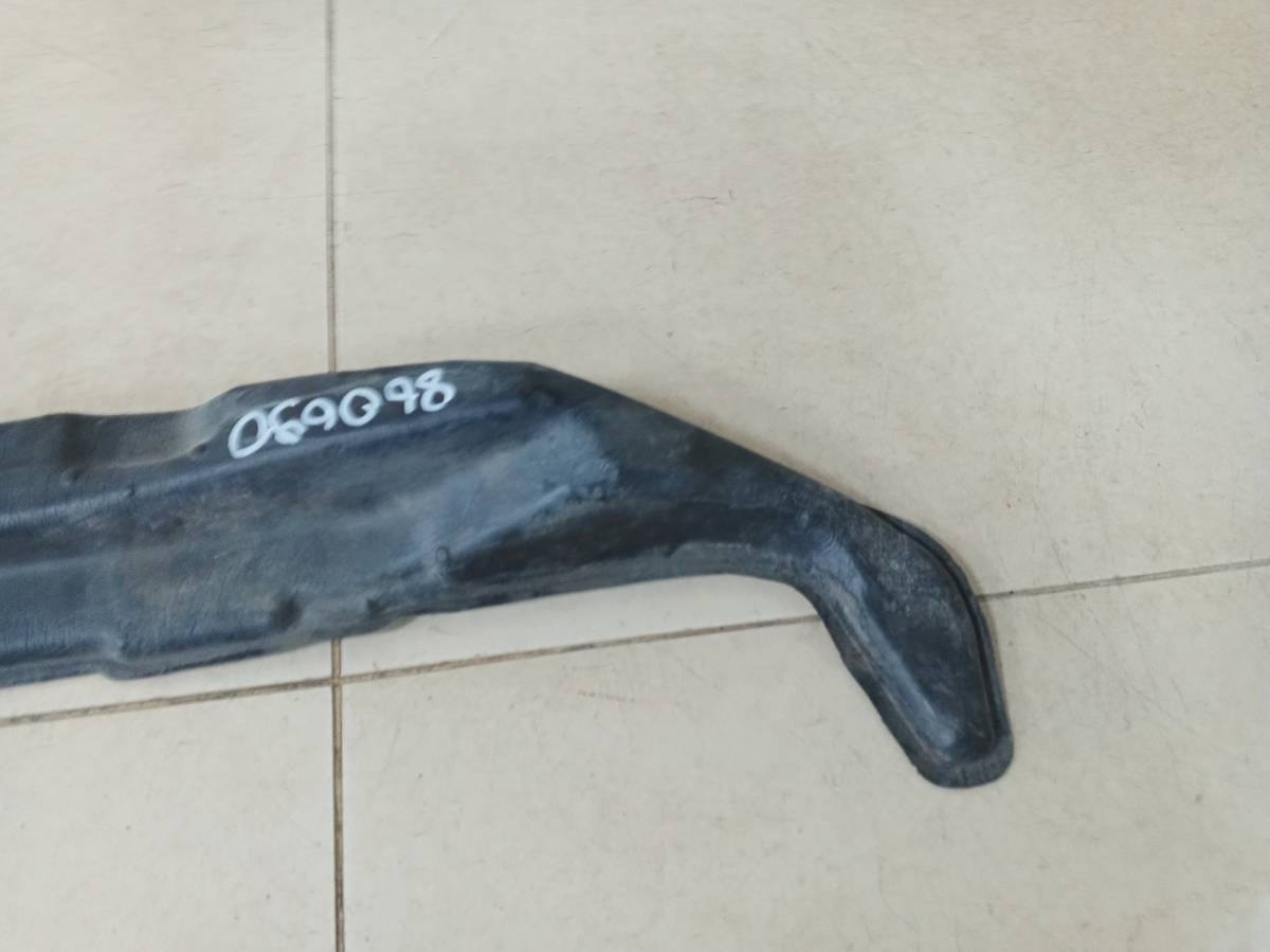 Пыльник (кузов наружные) Ford Focus 2 (DA) 2005-2008