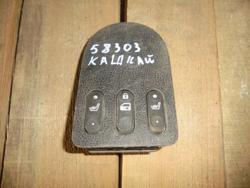 Кнопка обогрева сидений для Nissan Qashqai (J10) 2006-2013