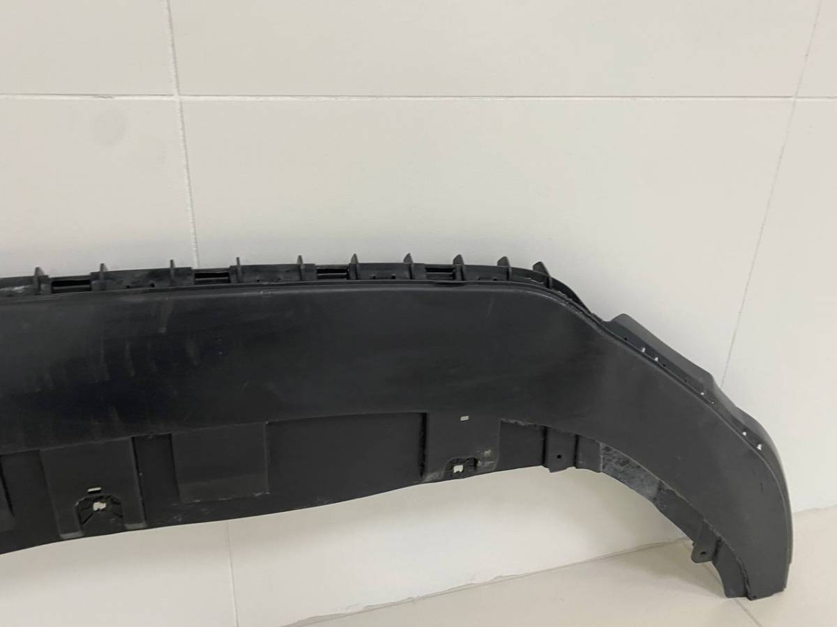 Юбка передняя Volkswagen Polo (Mk6) 2020>
