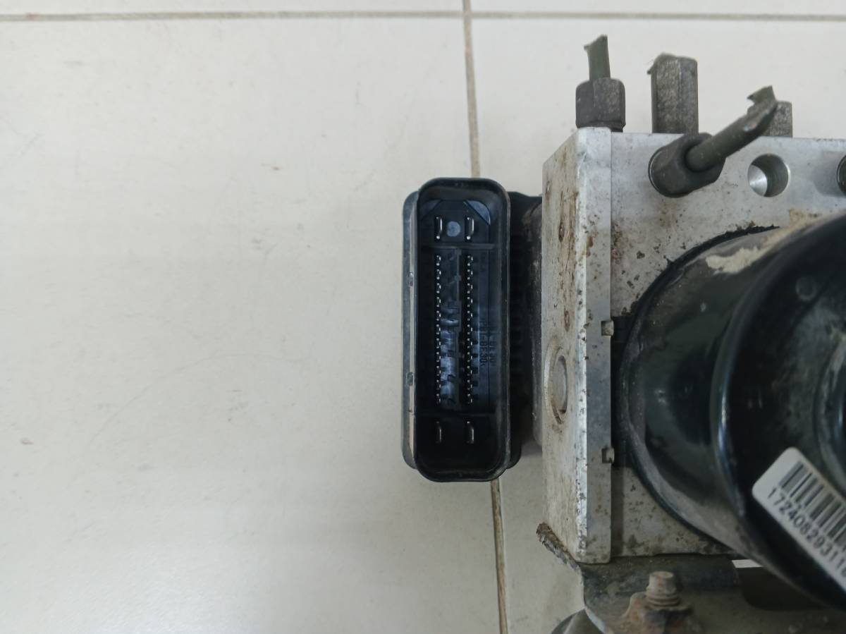 Блок ABS (насос) Mazda Demio DE 2007-2011