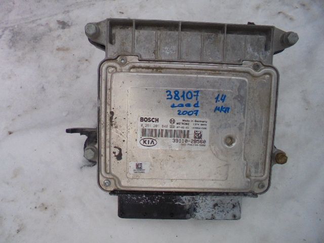 Блок управления двигателем для Kia Ceed (ED) 2007-2012