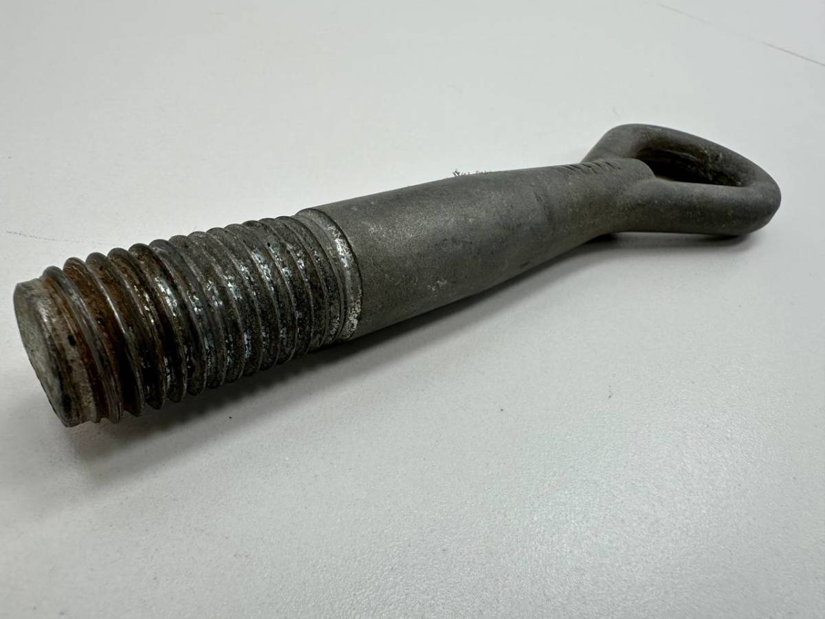 Крюк буксировочный Nissan Qashqai (J10) 2006-2013