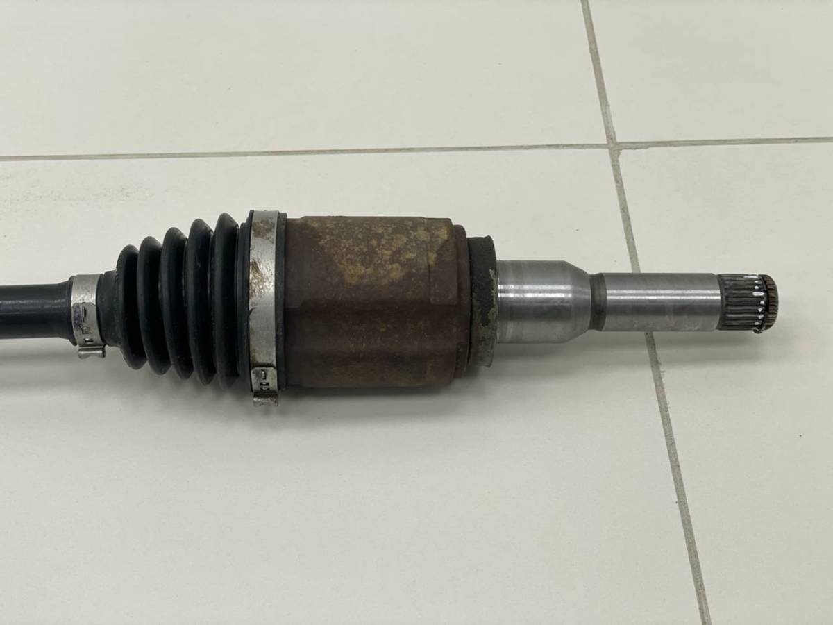 Полуось передняя левая Chevrolet Cobalt (T250) 2011-2015