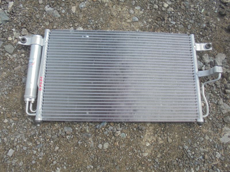 Радиатор кондиционера (конденсер) для Hyundai Verna 2005-2010
