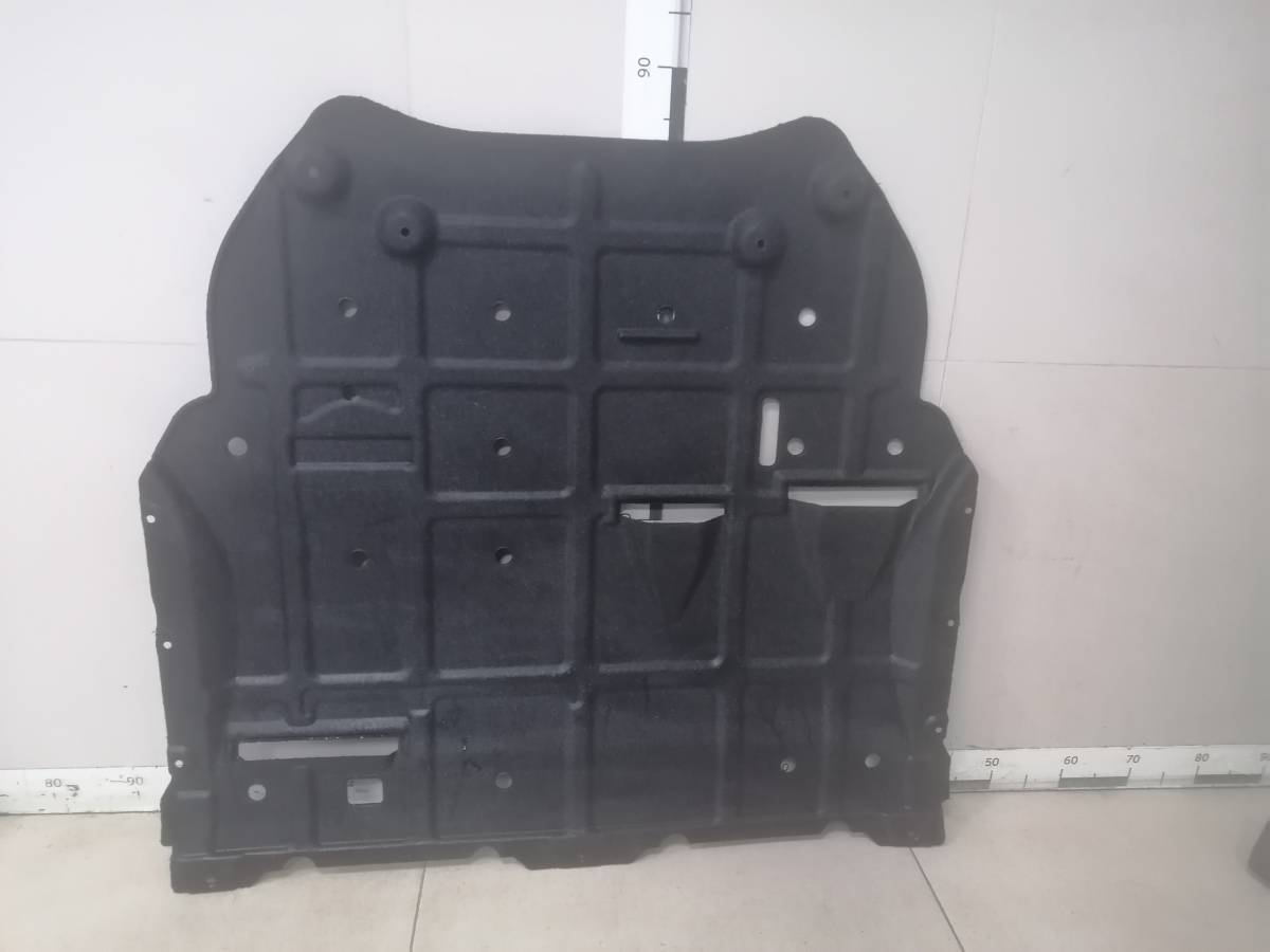 Защита картера Geely Tugella 2019>