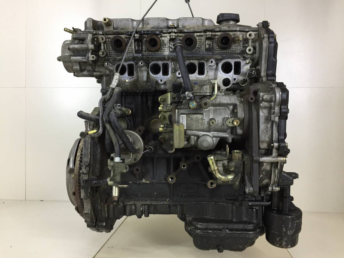 Двигатель Nissan Expert (W11) 1999-2006