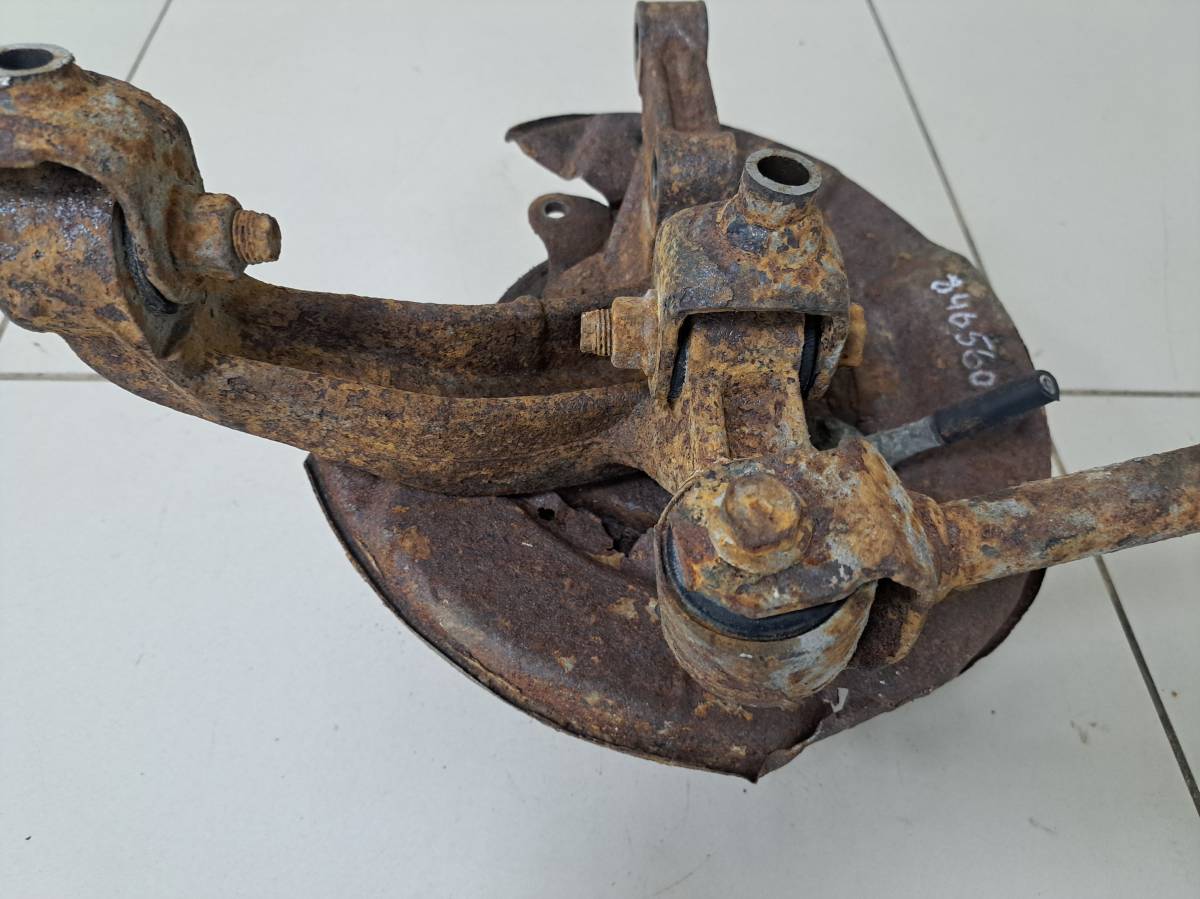 Кулак поворотный задний левый Toyota Camry (XV30) 2001-2006 Кулак поворотный задний левый Toyota Camry (XV30) 2001-2006