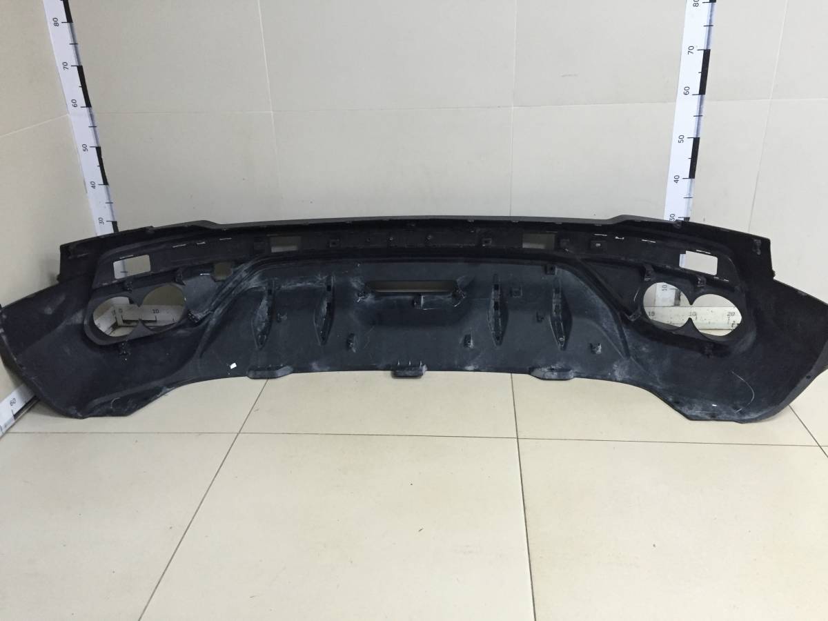 Бампер задний Geely Coolray 2018