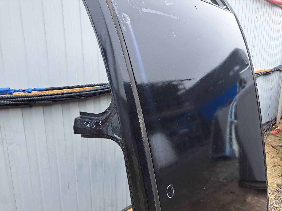 Крыша Ford Fusion (JU) 2002-2012