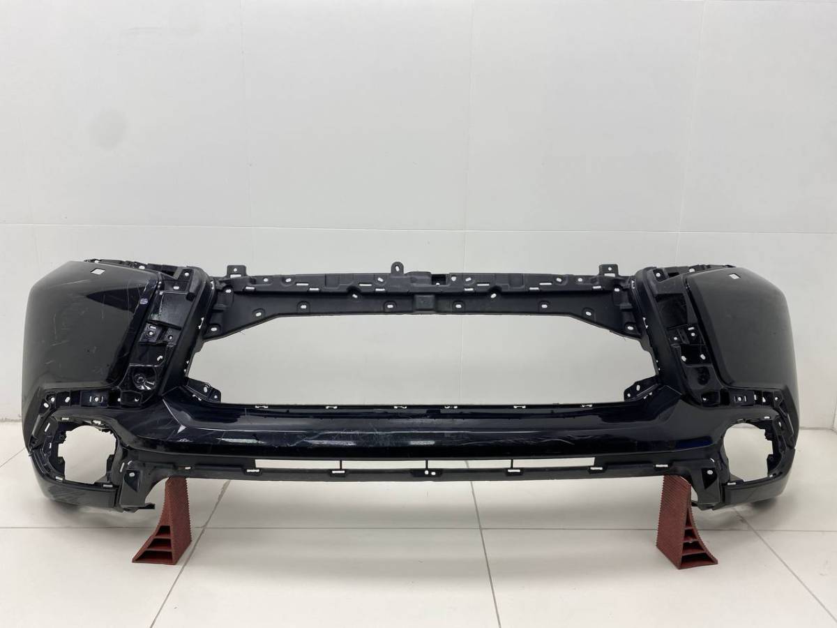 Бампер передний Mitsubishi Pajero/Montero Sport (KS) 2015>